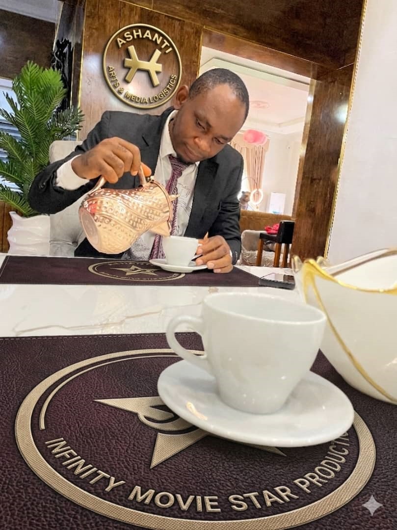 Behind the scenes at Ernest Embassy Travels