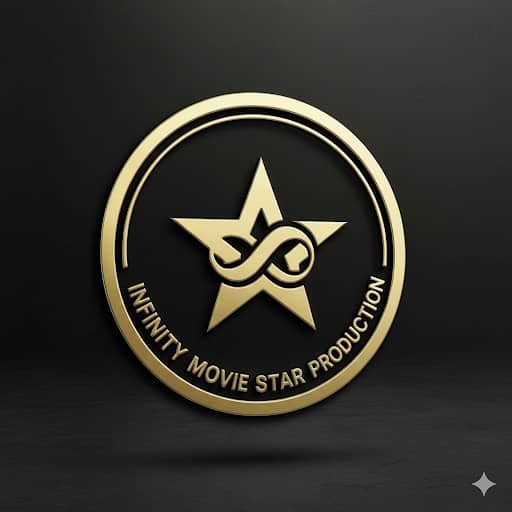 Infinity Movie Star Logo